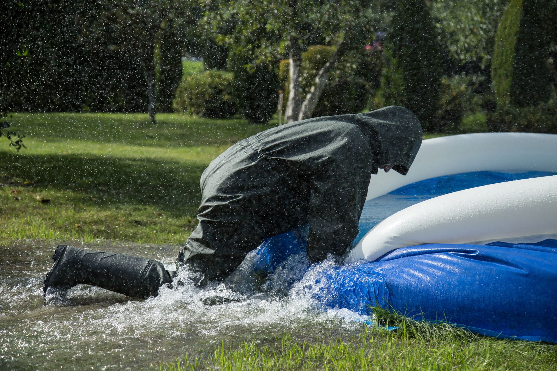 Réparation dégât des eaux équipe à Villeneuve-d'Ascq